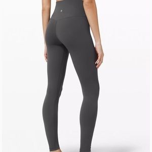 ***SOLD**Lululemon Align 28” Graphite Gray